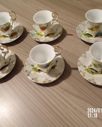 Servizio da caffè nuovo