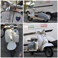 Lambretta Li 125 2^ Serie ASI - 1960