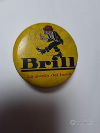 scatole brill lucido da scarpe anni 50/60