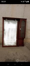 specchiera bagno