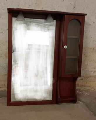 specchiera bagno