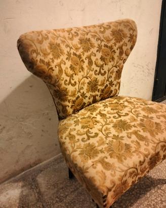 Poltroncina d'epoca 