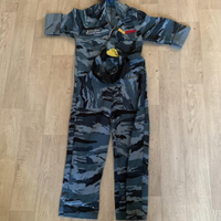 Costume delle forze speciali per bambini