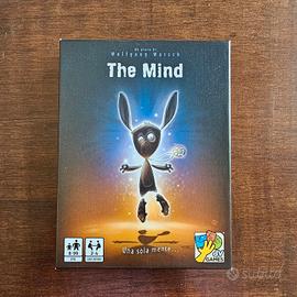 The Mind gioco da tavolo