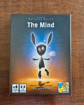 The Mind gioco da tavolo