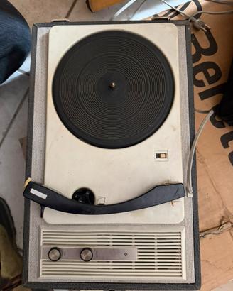 Giro disco vintage