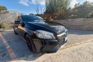 Mercedes-benz A 180 Executive