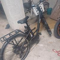 bici elettrica 