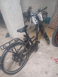 bici elettrica 