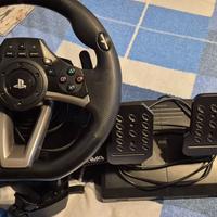 Volante PlayStation/Pc