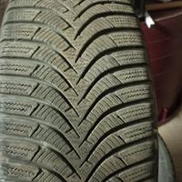 4 pneumatici invernali 16 hankook