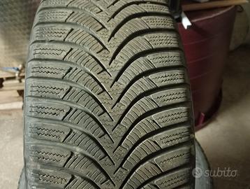 4 pneumatici invernali 16 hankook