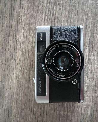 Macchina fotografica vintage