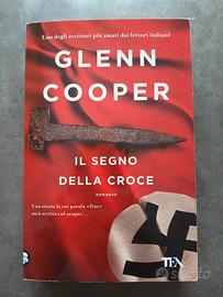 romanzo gleen cooper il segno della croce
