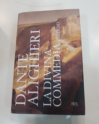 Dante Alighieri - INFERNO - BUR Grandi Classici