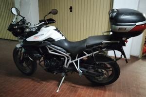 Triumph Tiger 800 2011