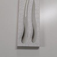 Brandani set coltello forchetta arrosto 