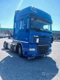 Daf xf105 460 mega anno 2011