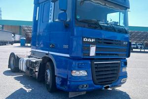 Daf xf105 460 mega anno 2011