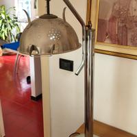 Lampada da Tavolo Design Colino/scolapasta