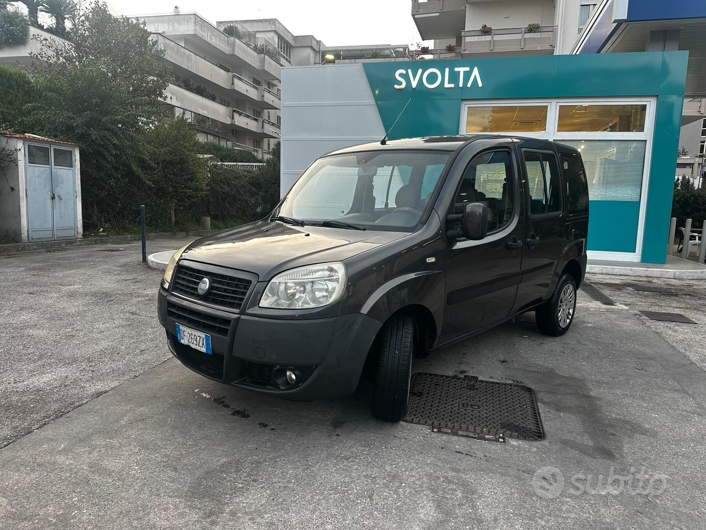 Fiat Doblò 2ª serie