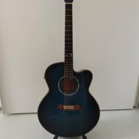 Chitarra elettroacustica CORT SJ-7X