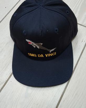 Cappello Sommergibile Da Vinci  Marina Militare