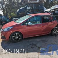 PEUGEOT 208 1 CA, CC 1.6 HDI/BLUEHDI 75 Ricambi