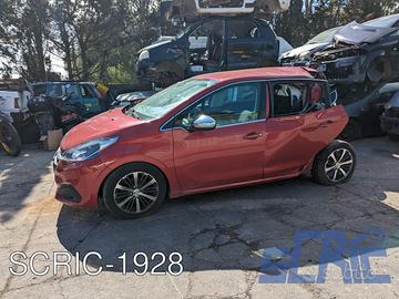 PEUGEOT 208 1 CA, CC 1.6 HDI/BLUEHDI 75 Ricambi