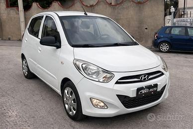 Hyundai i10 1.1 12V Econext Sound Edition - 2014