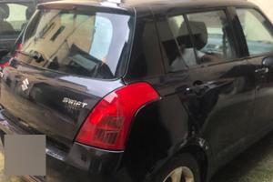 Suzuki Swift 1300 multijet diesel