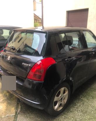 Suzuki Swift 1300 multijet diesel
