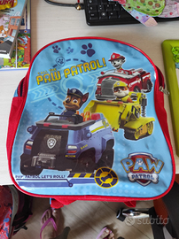 Zainetto Paw Patrol