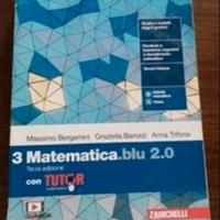 Matematica blu 2,0 3