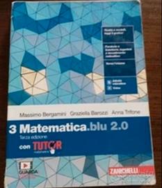 Matematica blu 2,0 3