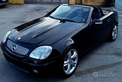 MERCEDES SLK 200 K