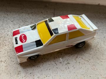 Polistil slot Audi 4 turbo A127