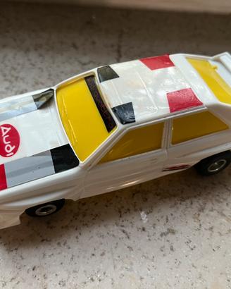 Polistil slot Audi 4 turbo A127