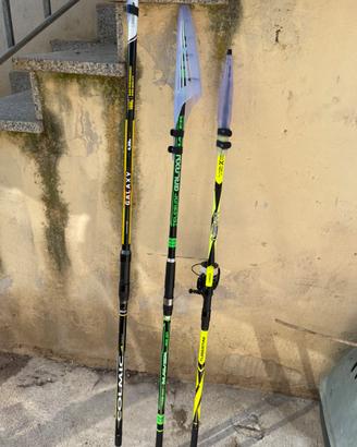 Surfcasting