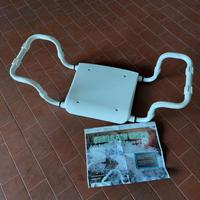 SEGGIOLINO PER VASCA DA BAGNO