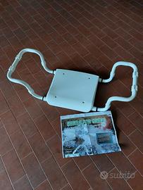 SEGGIOLINO PER VASCA DA BAGNO