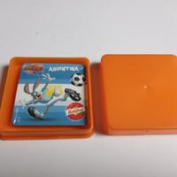 calamita babybel looney tunes active argentina, an