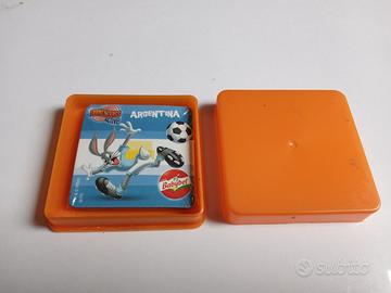 calamita babybel looney tunes active argentina, an