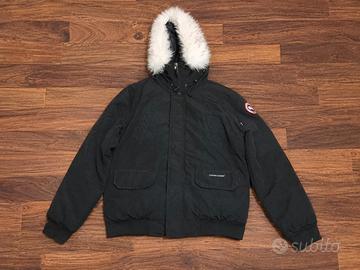 Giacca Canada Goose nera 