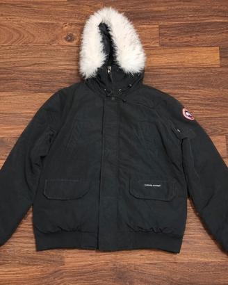 Giacca Canada Goose nera 