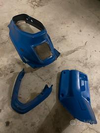 Carene scooter booster mbk