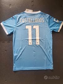 Maglia Lazio 25/26 Castellanos