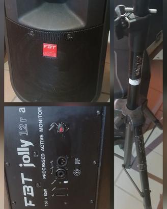 Fbt jolly 12ra