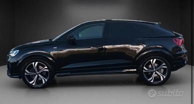 Audi Q3 Sportback 2.0 TDI Quattro S-Line 204 CV