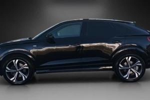 Audi Q3 Sportback 2.0 TDI Quattro S-Line 204 CV